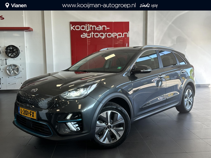 Kia e-Niro DynamicPlusLine 64 kWh Dealeronderhouden!