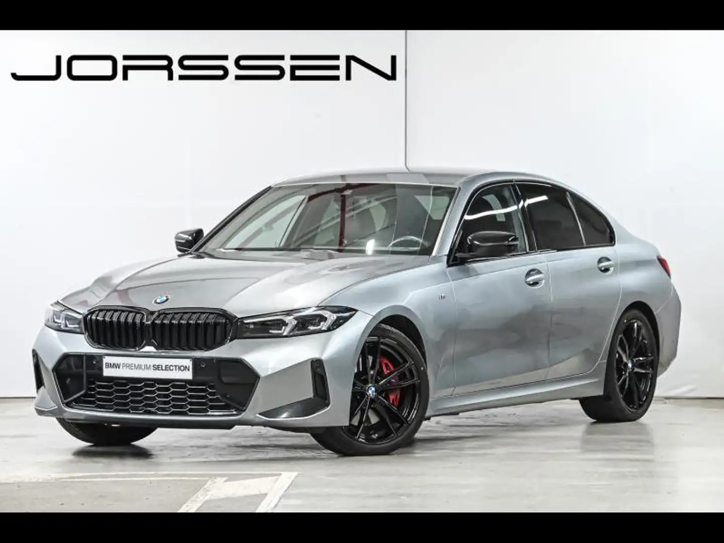 BMW 318 Berline Grijs - 1
