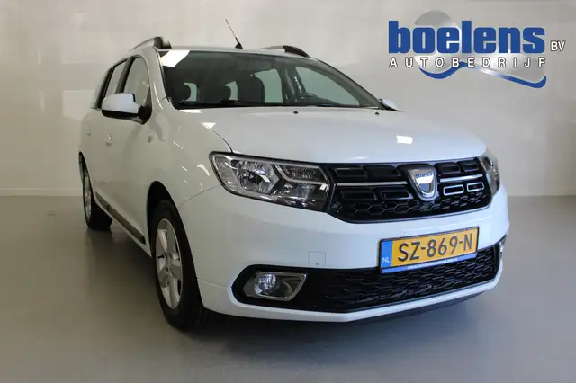 Dacia Logan MCV 0.9 TCe SL Royaal | NAVIGATIE | ELEK-RAMEN | A