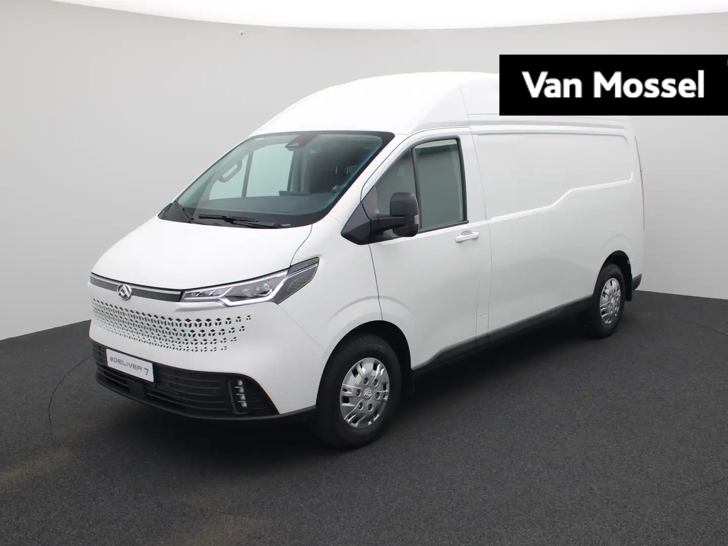 Maxus eDeliver 7 L2H2 88 kWh Maxus eDeliver7 L2H2 88 kWh | Dubbele Blanco - 1