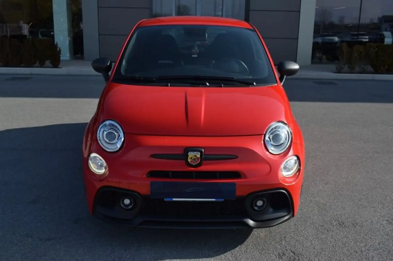 Abarth 595 Competizione Competizione 1.4 T-Jet 180 CV Competizione Roşu - 2