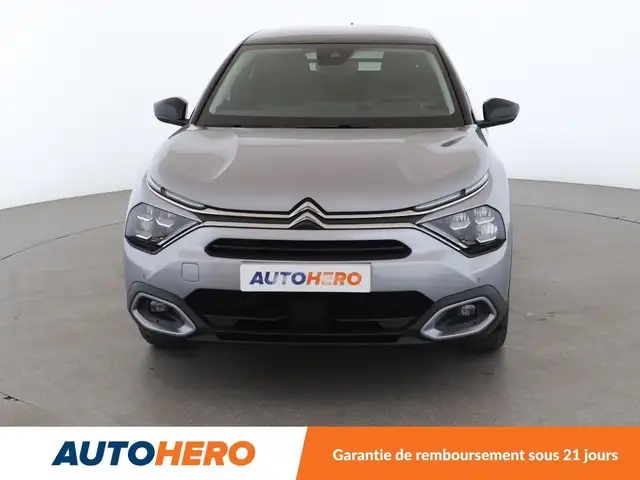 Citroen C4 view 9