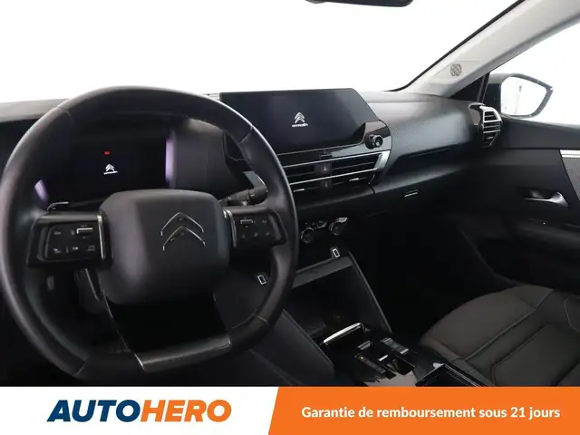 Citroen C4 view 11