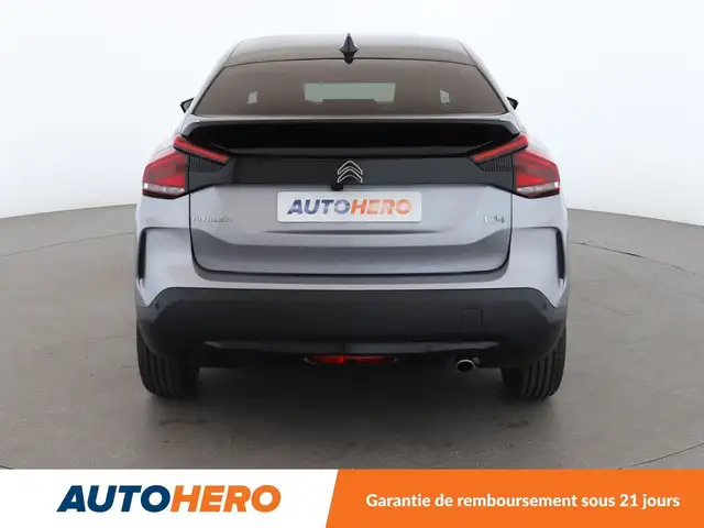 Citroen C4 view 5