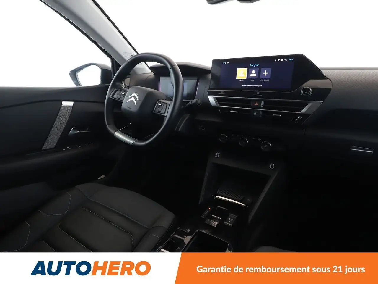 Citroen C4 Berline — photo 13