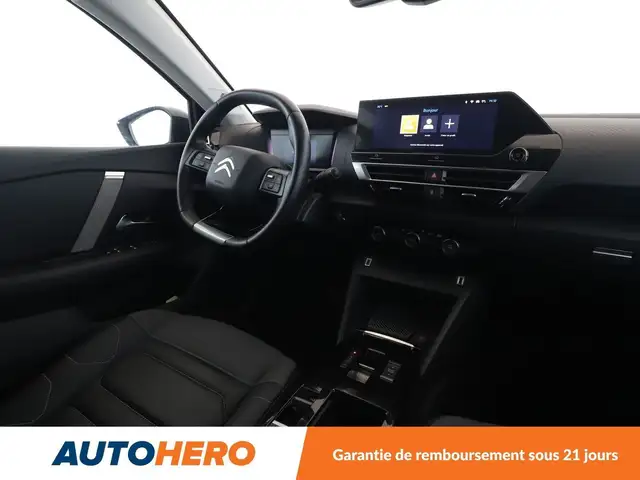 Citroen C4 view 13