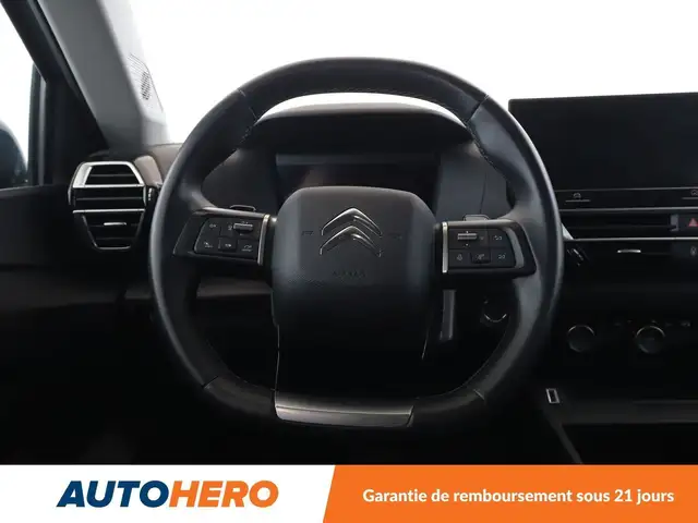 Citroen C4 view 19