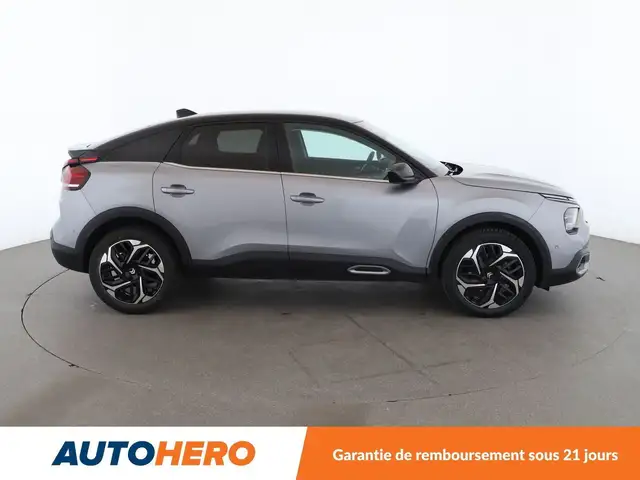Citroen C4 view 7