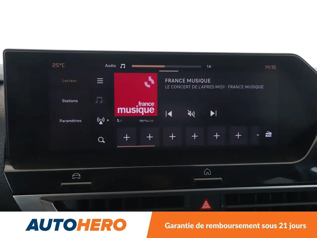 Citroen C4 Berline — photo 22