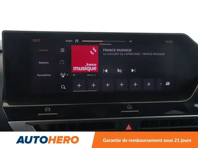 Citroen C4 view 22