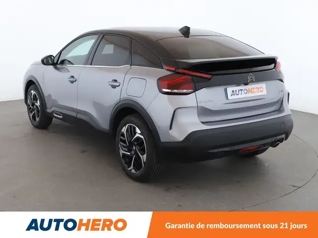 Citroen C4 view 4