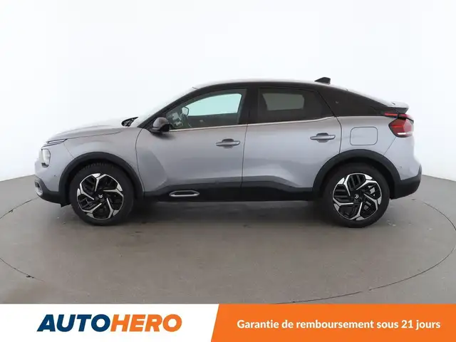 Citroen C4 view 3