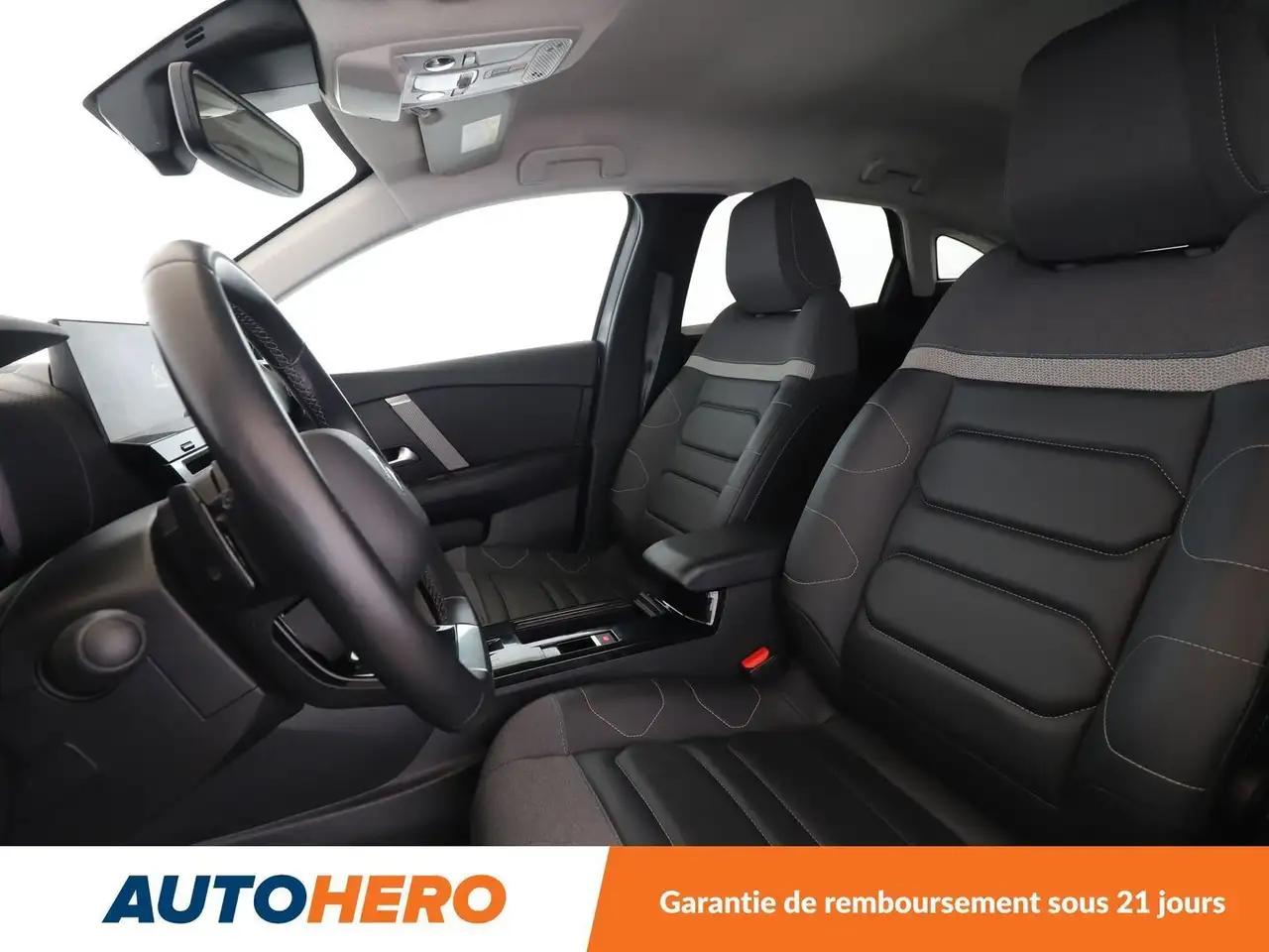 Citroen C4 Berline — photo 10