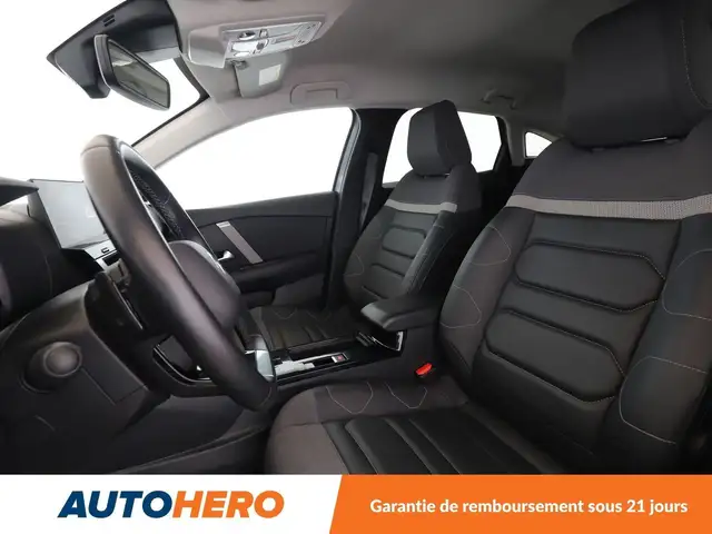 Citroen C4 view 10