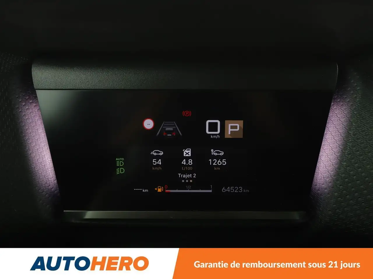 Citroen C4 Berline — photo 20