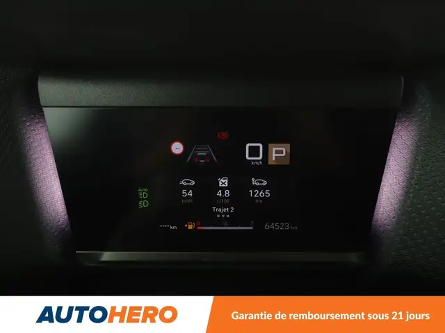 Citroen C4 view 20