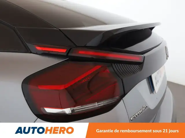 Citroen C4 view 30