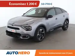 Citroen C4 1.5 Blue-HDi Max EAT8