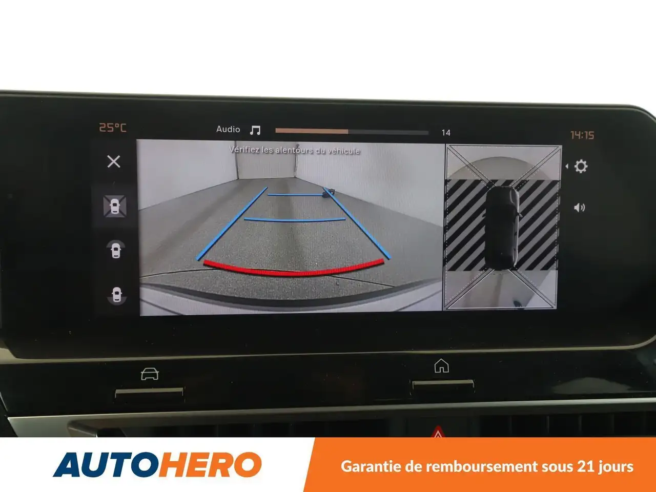 Citroen C4 Berline — photo 23