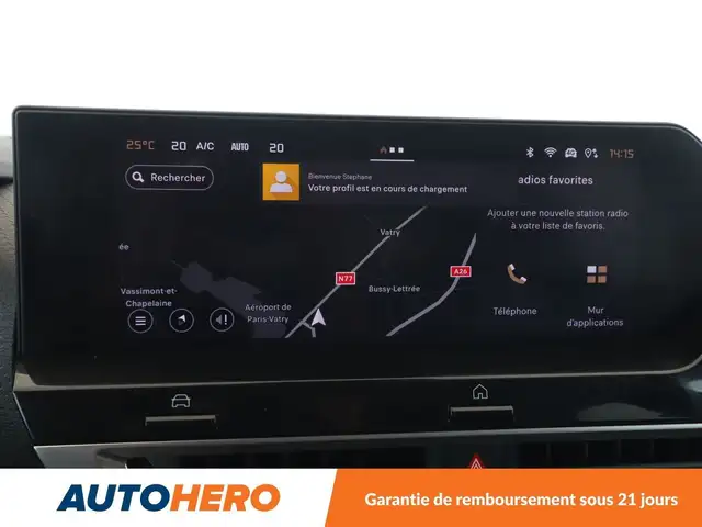 Citroen C4 view 21