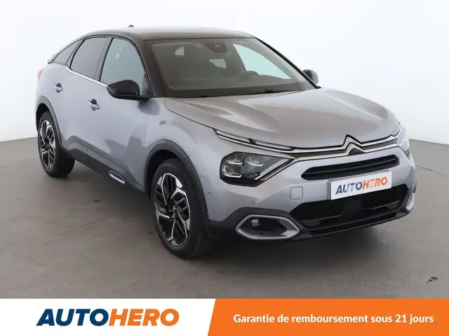 Citroen C4 view 8