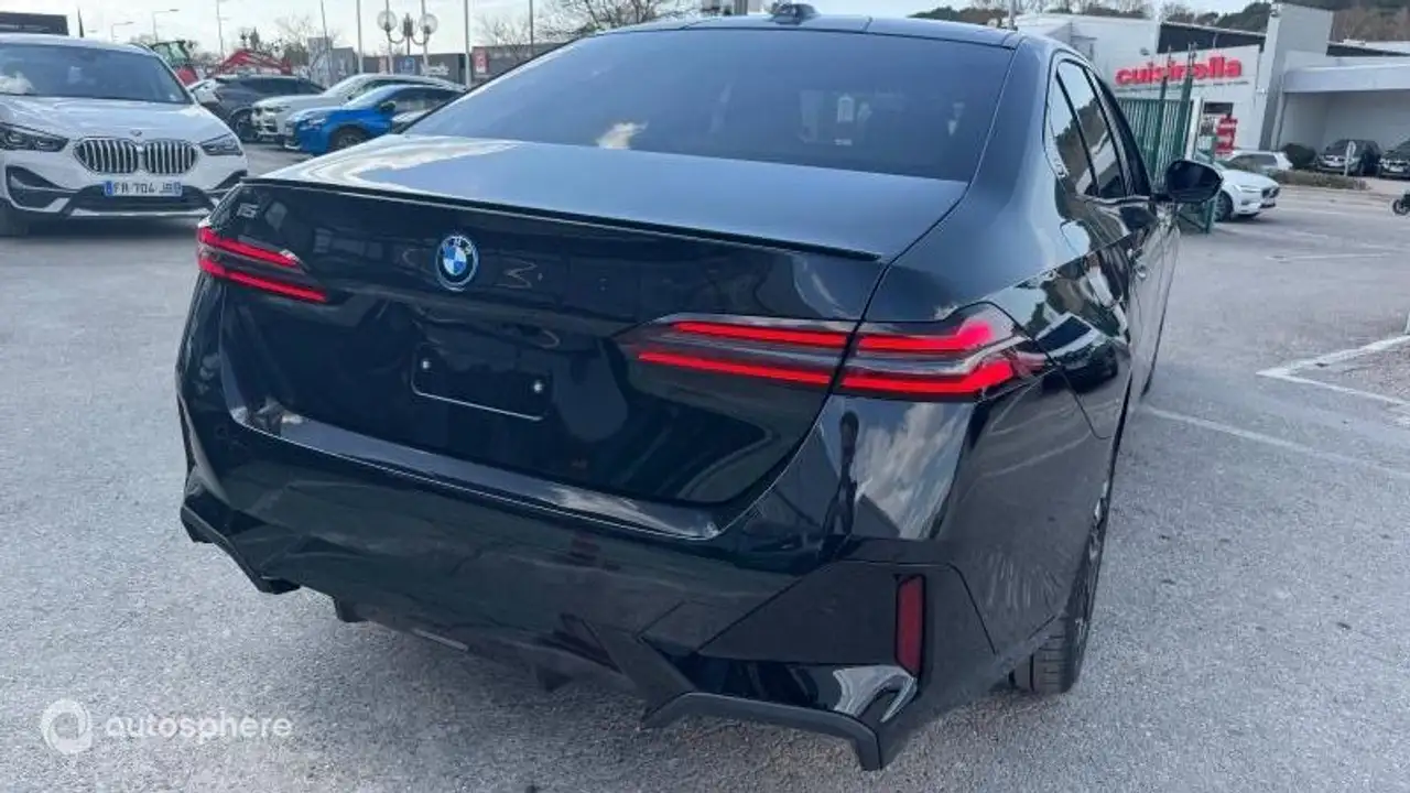 BMW i5 2026