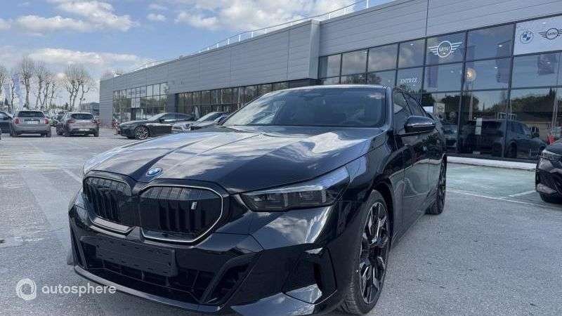 BMW i5 2026