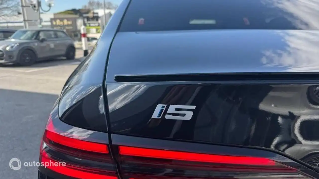 BMW i5 2026