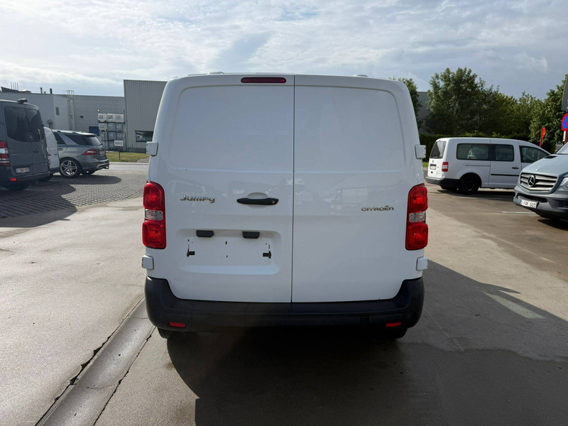 Citroen Jumpy (Stock ID 32609) — photo 6