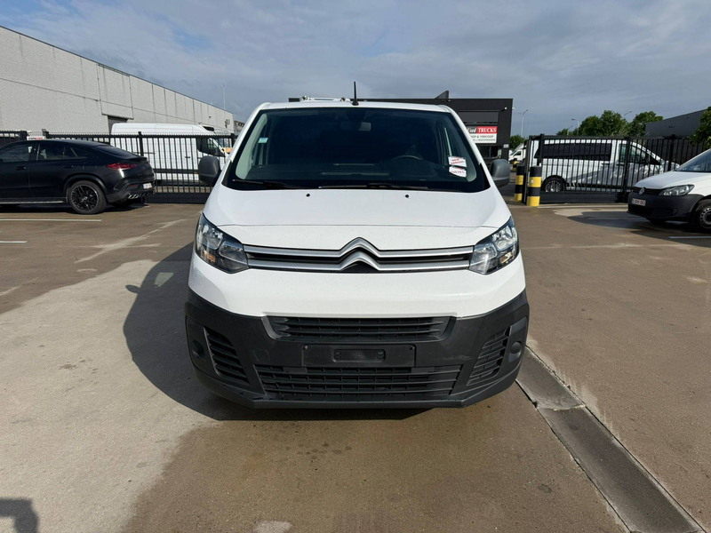 Citroen Jumpy (Stock ID 32609) — photo 2