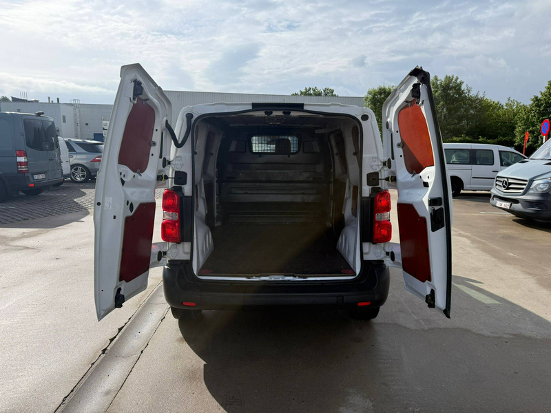 Citroen Jumpy (Stock ID 32609) — photo 8