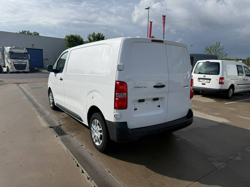 Citroen Jumpy (Stock ID 32609) — photo 5