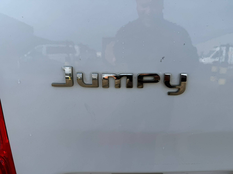 Citroen Jumpy (Stock ID 32609) — photo 9