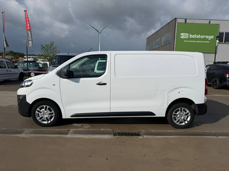 Citroen Jumpy (Stock ID 32609) — photo 4