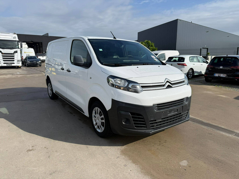 Citroen Jumpy (Stock ID 32609) — photo 3