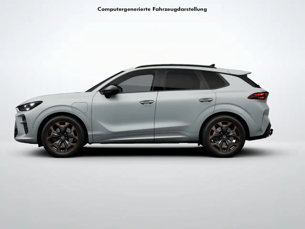 Cupra Terramar 1.5 HYBRID VZ LEDER SENNHEISER AHK LM19, миниатюра 3