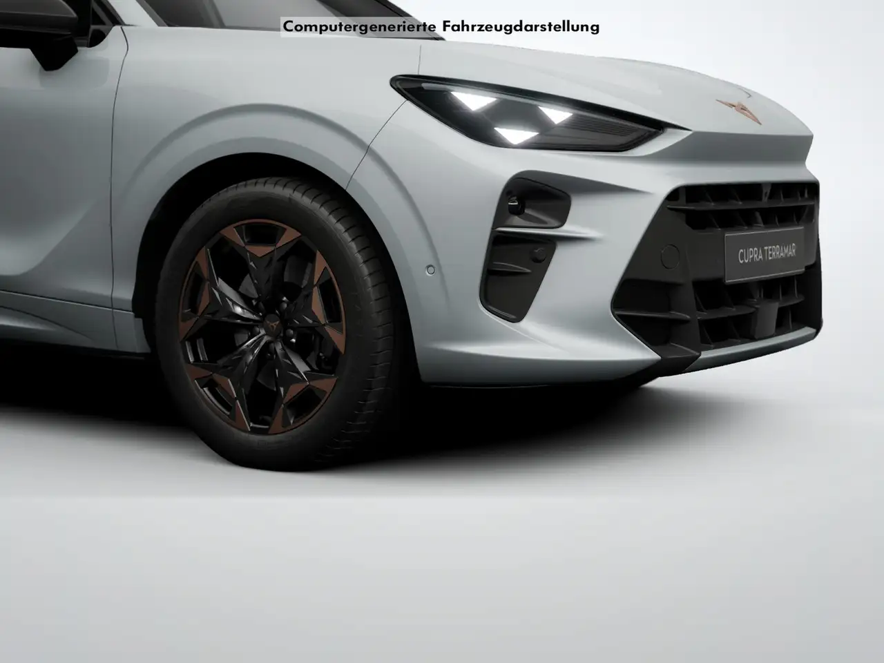 Cupra Terramar 1.5 HYBRID VZ LEDER SENNHEISER AHK LM19, миниатюра 7