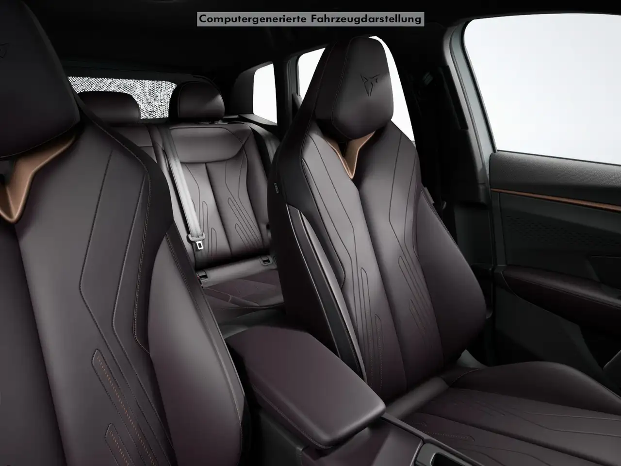 Cupra Terramar 1.5 HYBRID VZ LEDER SENNHEISER AHK LM19, миниатюра 11