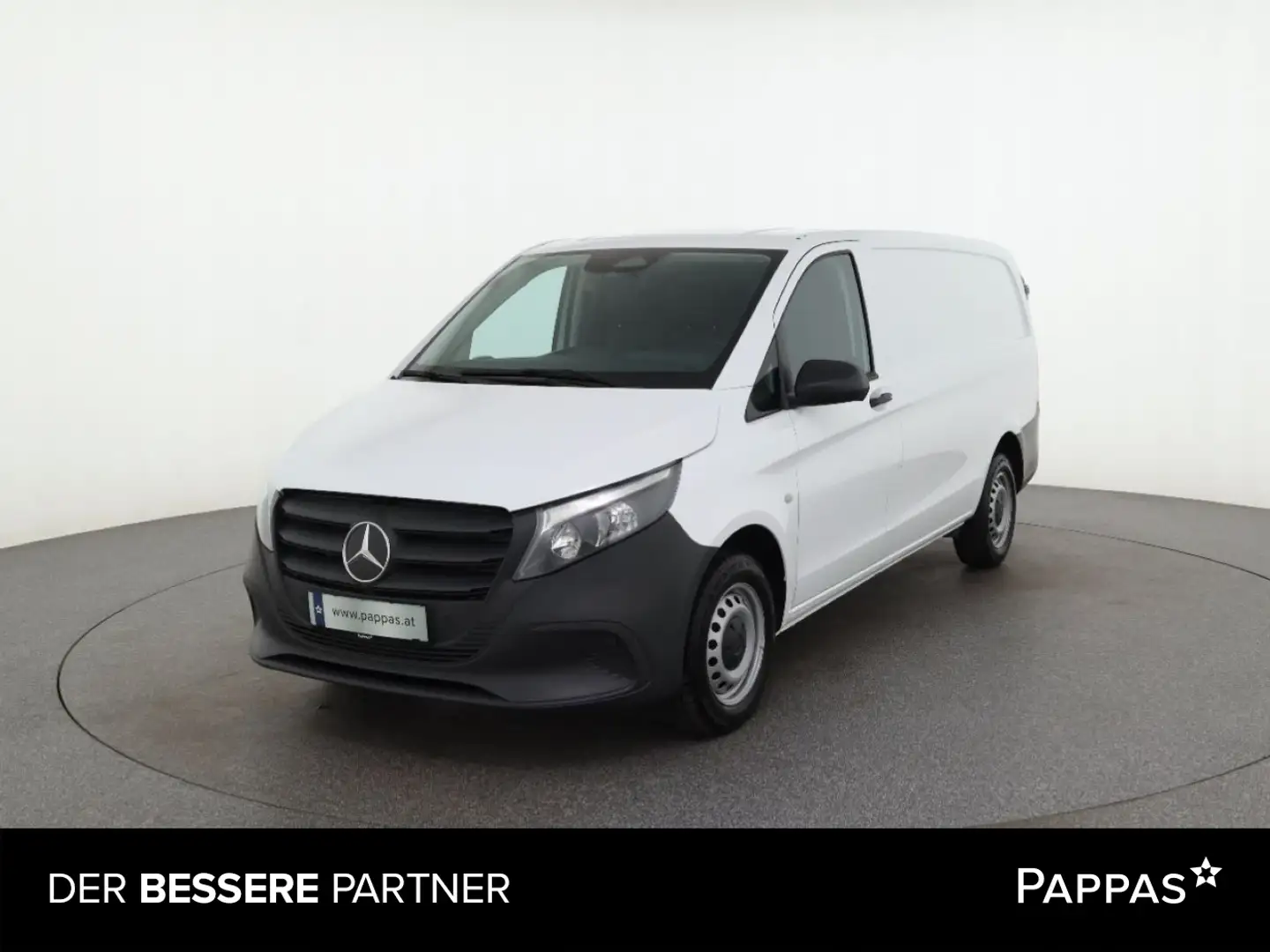 Mercedes-Benz Vito 114 CDI Kasten Lang Cam Weiß - 1