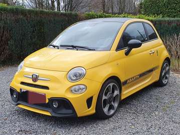 595 1.4 T-Jet (EU6d-TEMP)