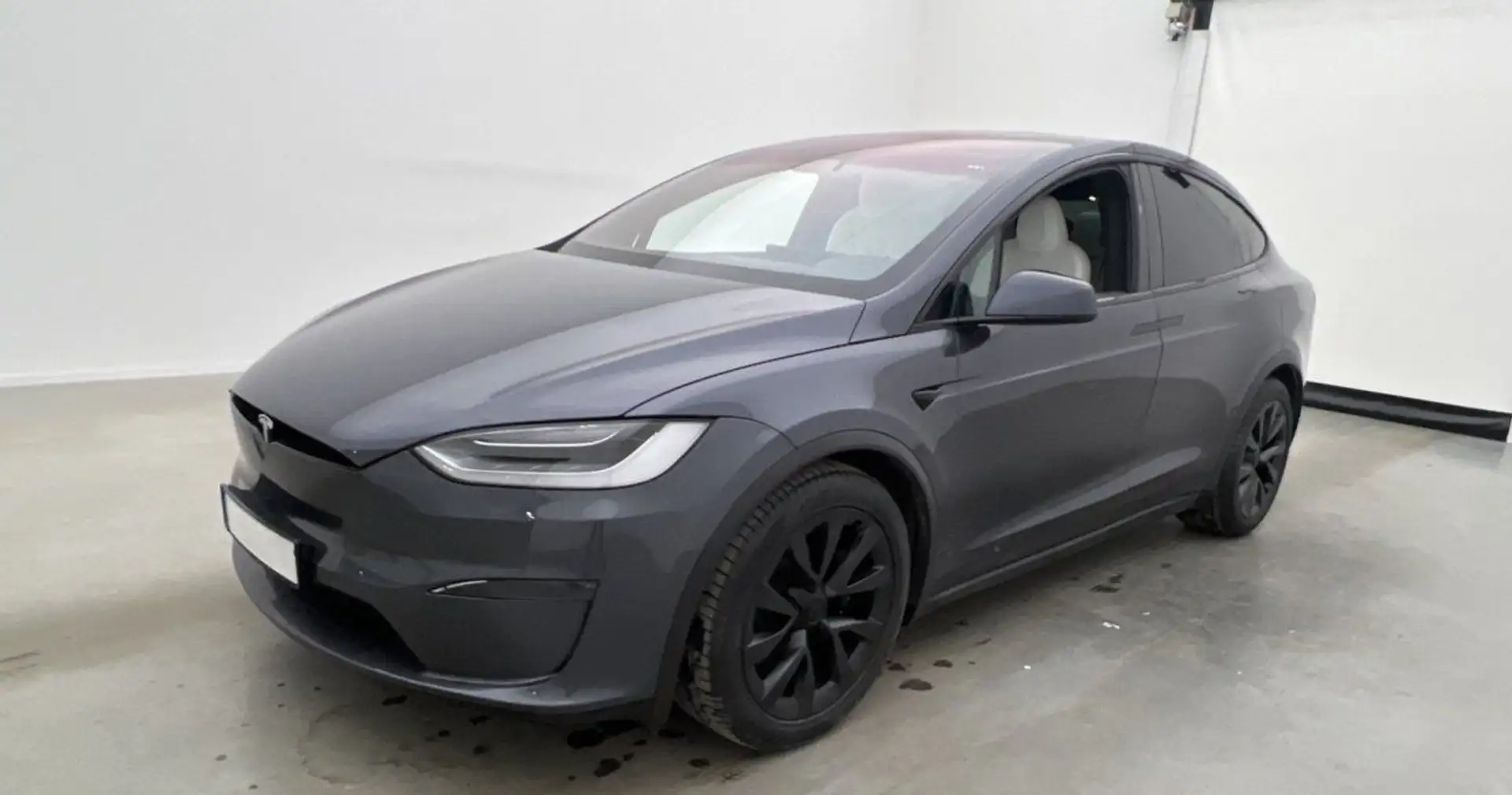 Tesla Model X Plaid 1020 ch - 1