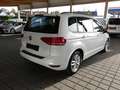 Volkswagen Touran Comfortline Blanco - thumbnail 4
