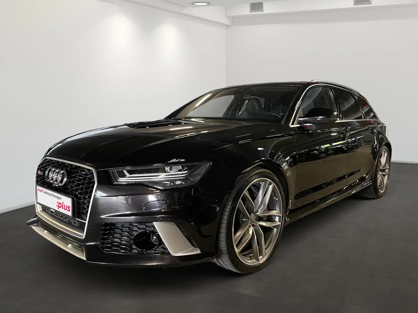 Audi RS6 RS 6 Avant 4.0 TFSI quattro performance *KERAMIK*M Nero - 2