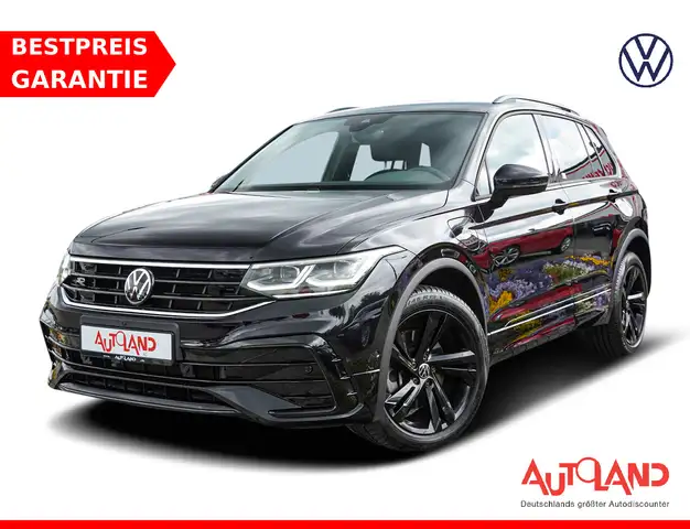 Volkswagen Tiguan R Line 1.4 TSI eHybrid LED Navi ACC 360°