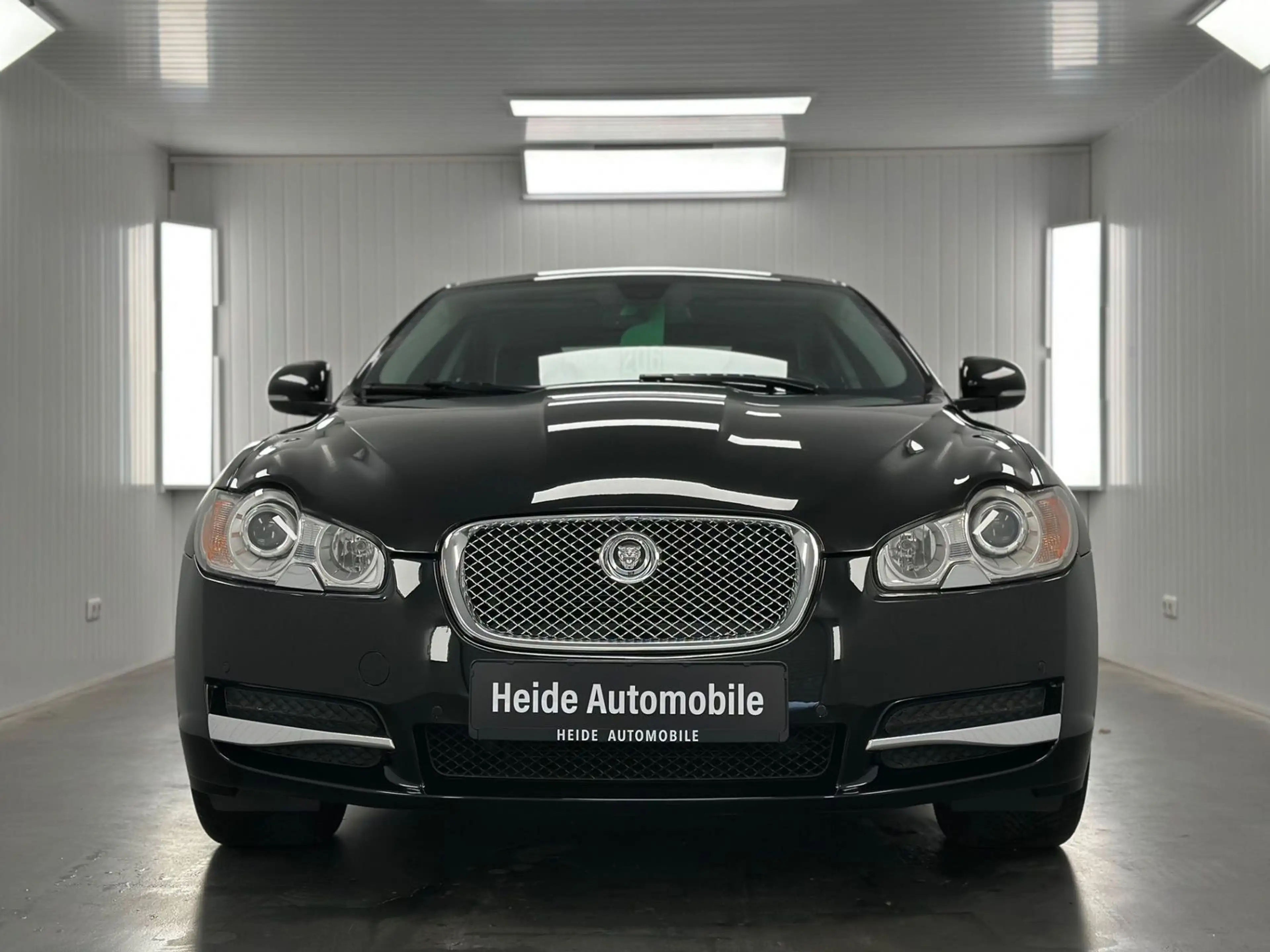 Jaguar XF 3.0 V6 Premium Luxury Schiebedach — photo 2