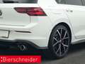 Volkswagen Golf GTI 8 2.0 TSI DSG PANO AHK IQ.LIGHT KAMERA ESTORIL Weiß - thumbnail 16