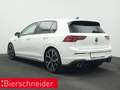 Volkswagen Golf GTI 8 2.0 TSI DSG PANO AHK IQ.LIGHT KAMERA ESTORIL Weiß - thumbnail 4