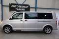Volkswagen Transporter 2.5 TDI 340 DC - 2x Schuifdeur, Airco, Trekhaak. Plateado - thumbnail 6