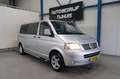 Volkswagen Transporter 2.5 TDI 340 DC - 2x Schuifdeur, Airco, Trekhaak. Plateado - thumbnail 1