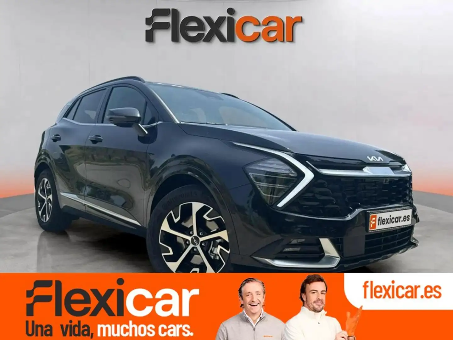 Kia Sportage 1.6 T-GDi MHEV 118kW(160CV) Tech 4x2 DCT Amarillo - 1